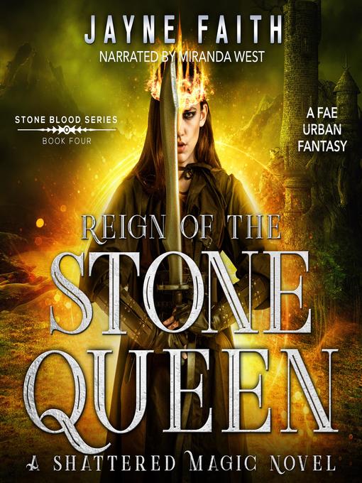 Title details for Reign of the Stone Queen by Jayne Faith - Wait list
